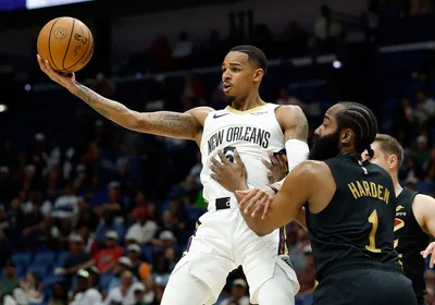 NBA挡拆战术分析 - od体育